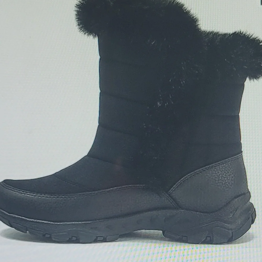 Mens Lands END WARM BOOTS